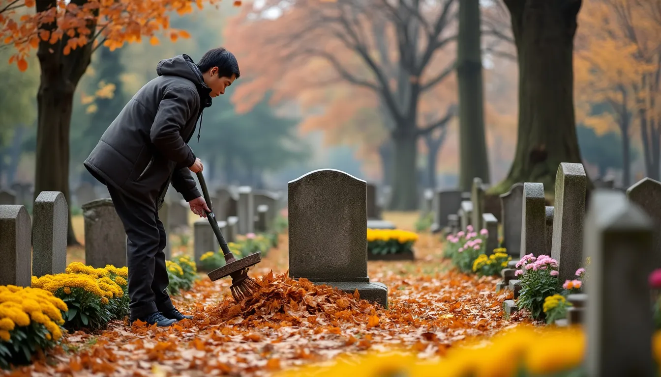 Herfst: Voorbereiding op de Winter