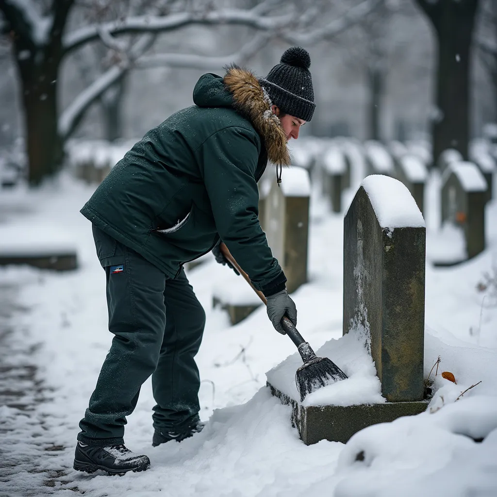 Seizoensgebonden Zorg voor Graven