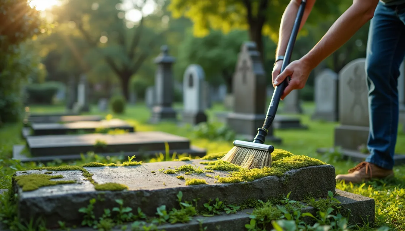 Behandeling tegen Mos en Algen